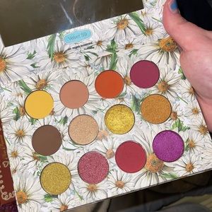 Velvet 59 eye palette